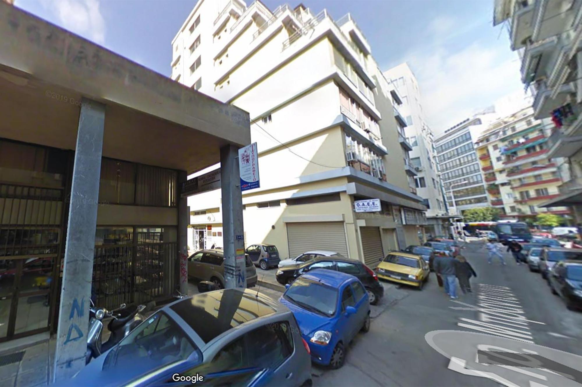 No9, Chic & Modern 2Bdr Apartment In The Centre Of Thessaloniki Exterior photo