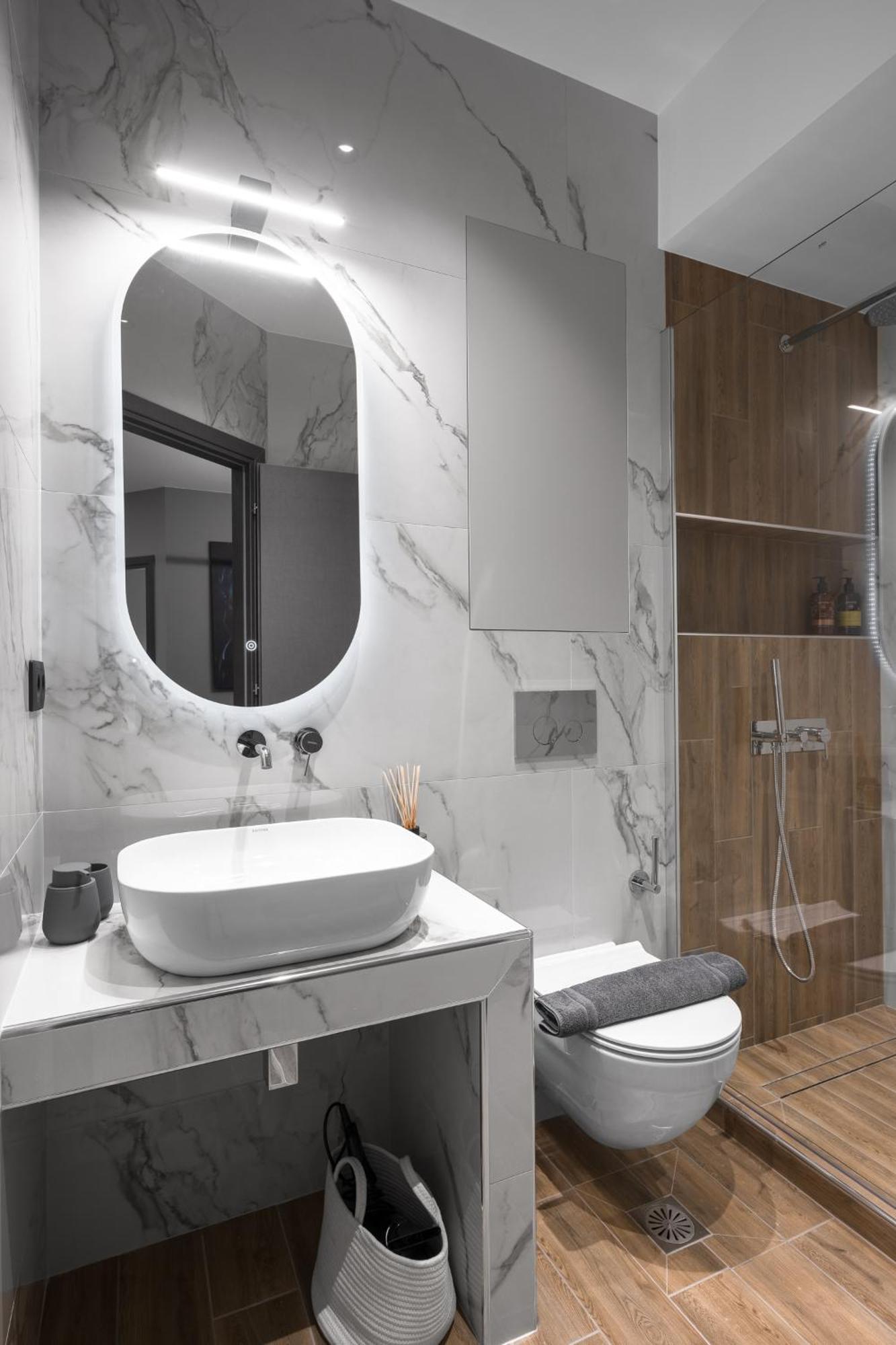 No9, Chic & Modern 2Bdr Apartment In The Centre Of Thessaloniki Exterior photo