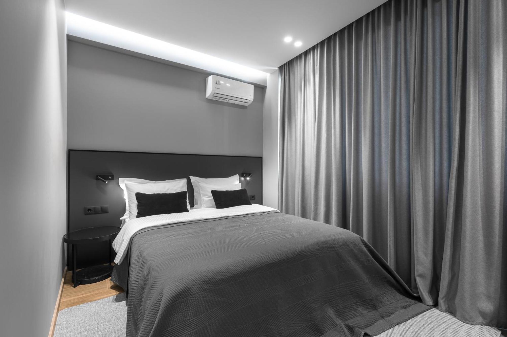 No9, Chic & Modern 2Bdr Apartment In The Centre Of Thessaloniki Exterior photo