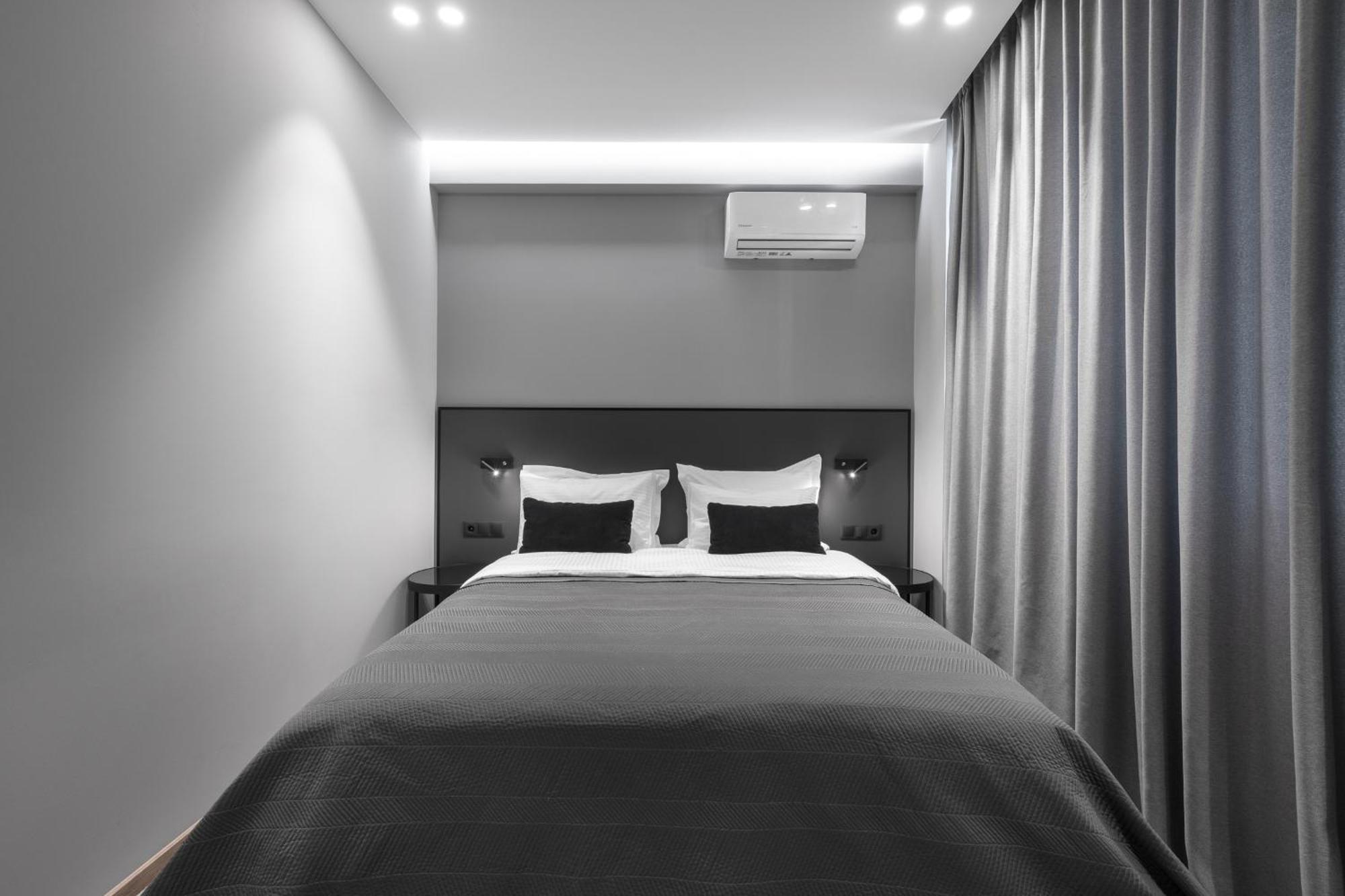 No9, Chic & Modern 2Bdr Apartment In The Centre Of Thessaloniki Exterior photo