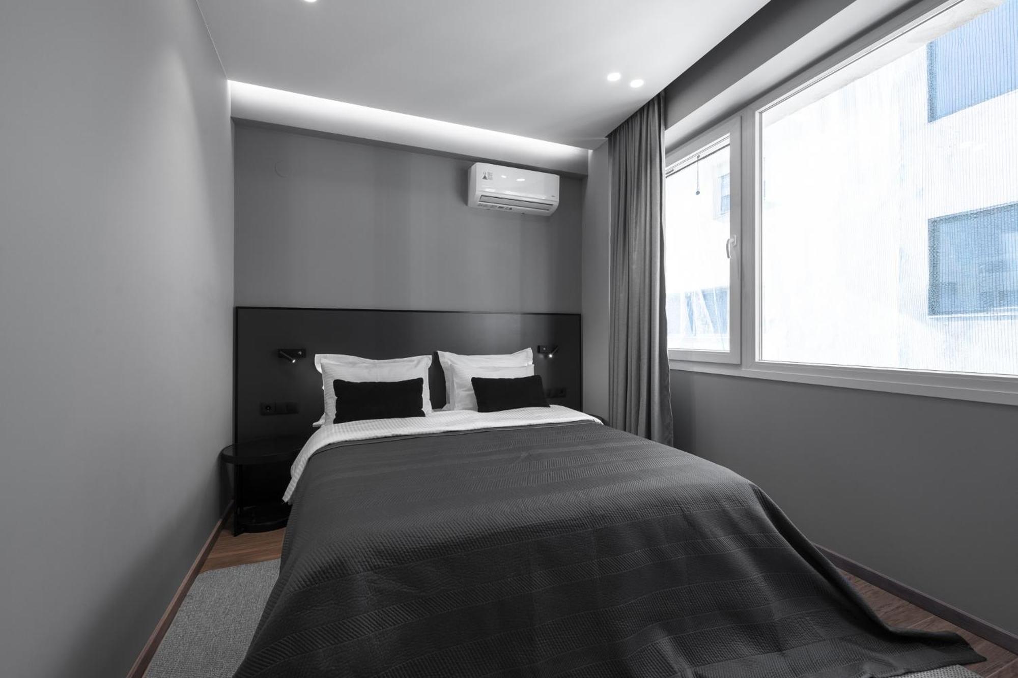 No9, Chic & Modern 2Bdr Apartment In The Centre Of Thessaloniki Exterior photo